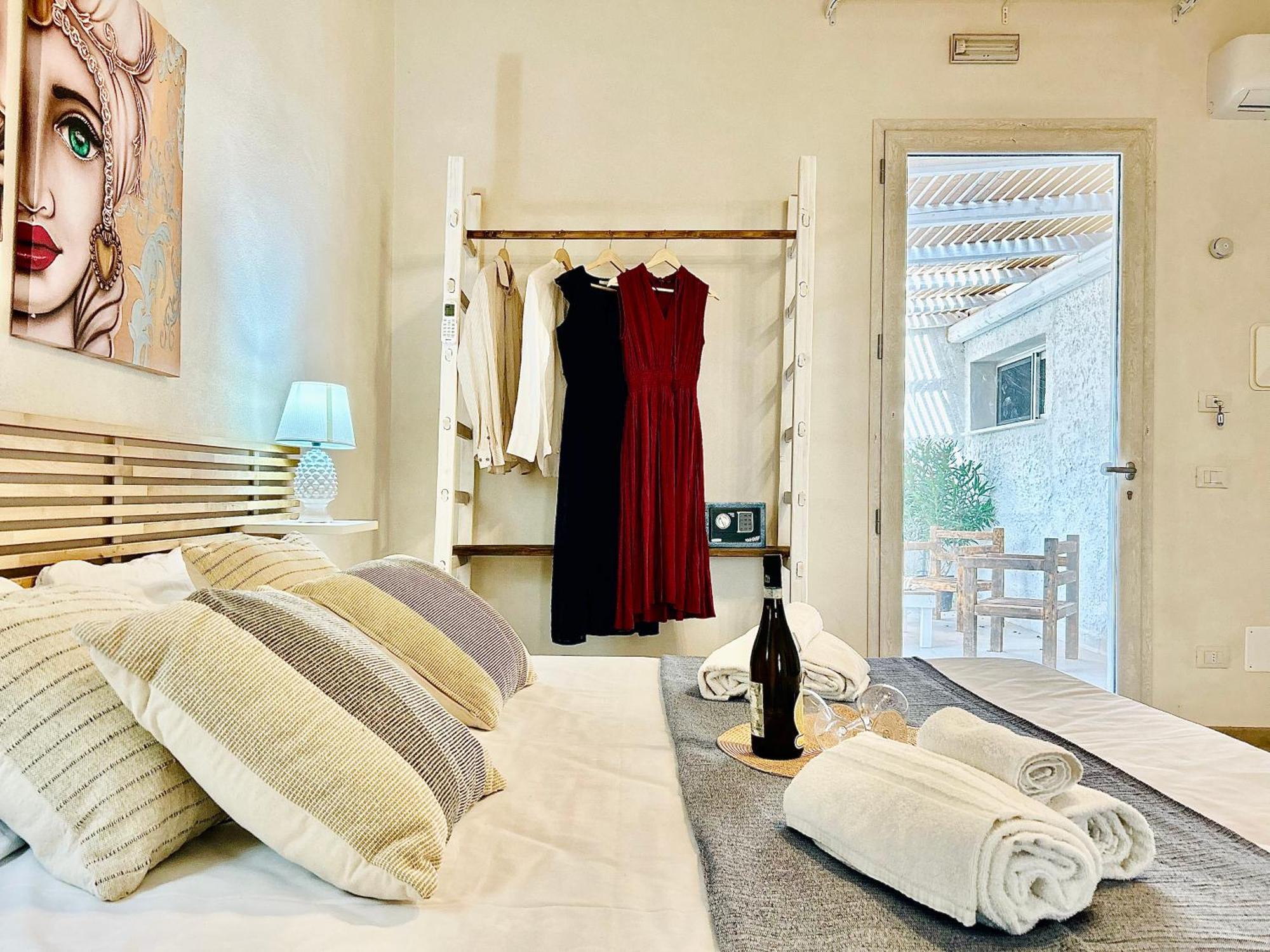 Villa Primavera Favignana Ngoại thất bức ảnh