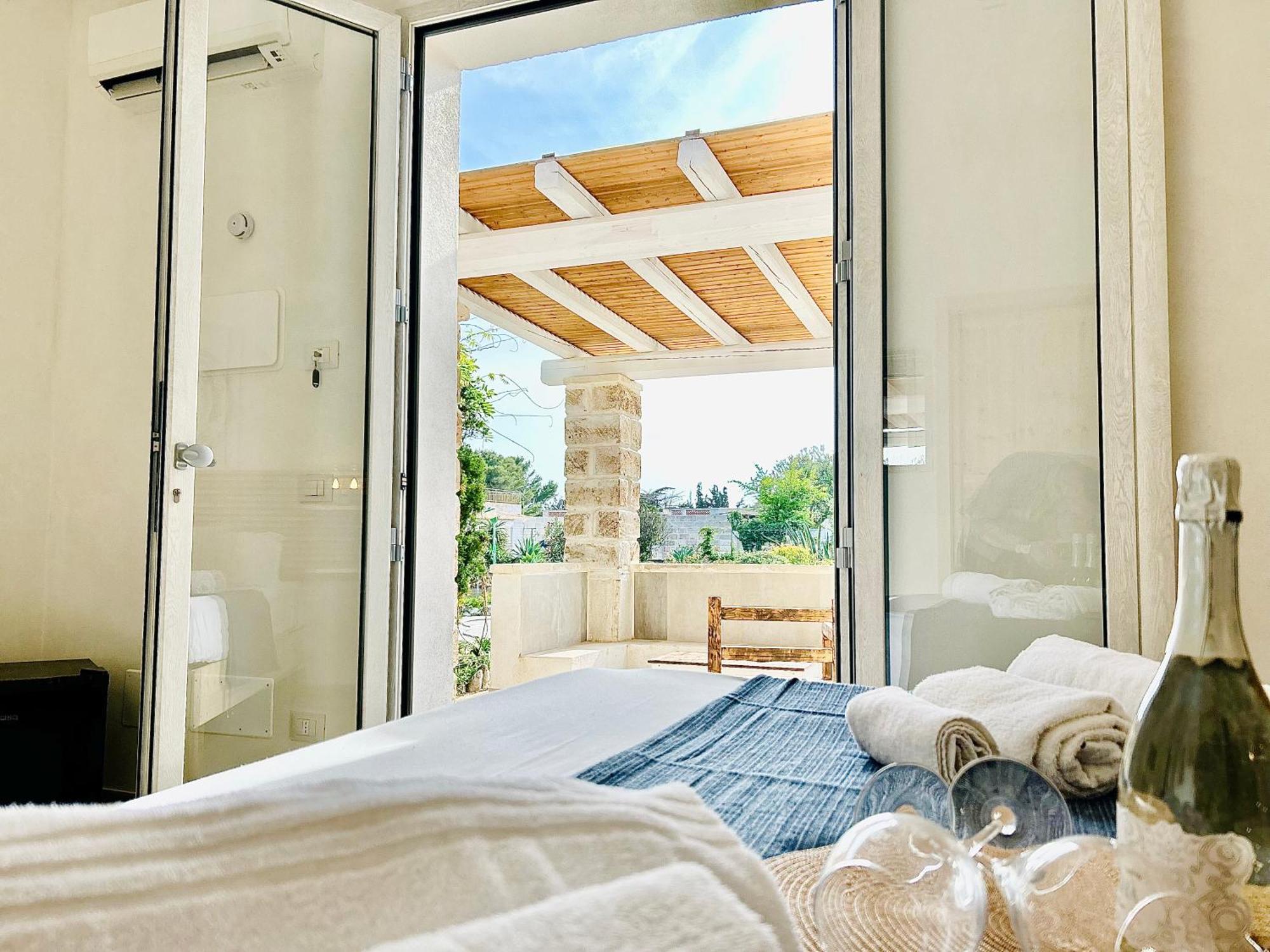 Villa Primavera Favignana Ngoại thất bức ảnh