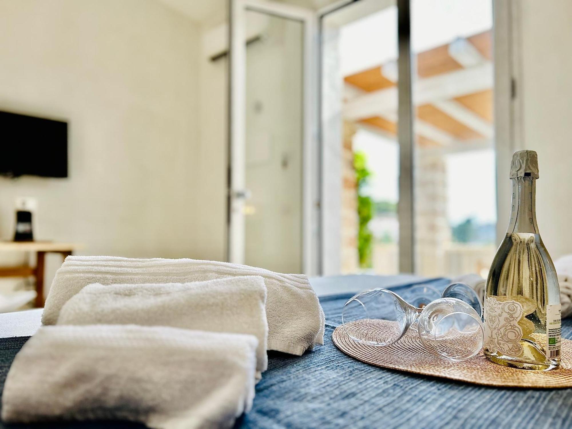 Villa Primavera Favignana Ngoại thất bức ảnh