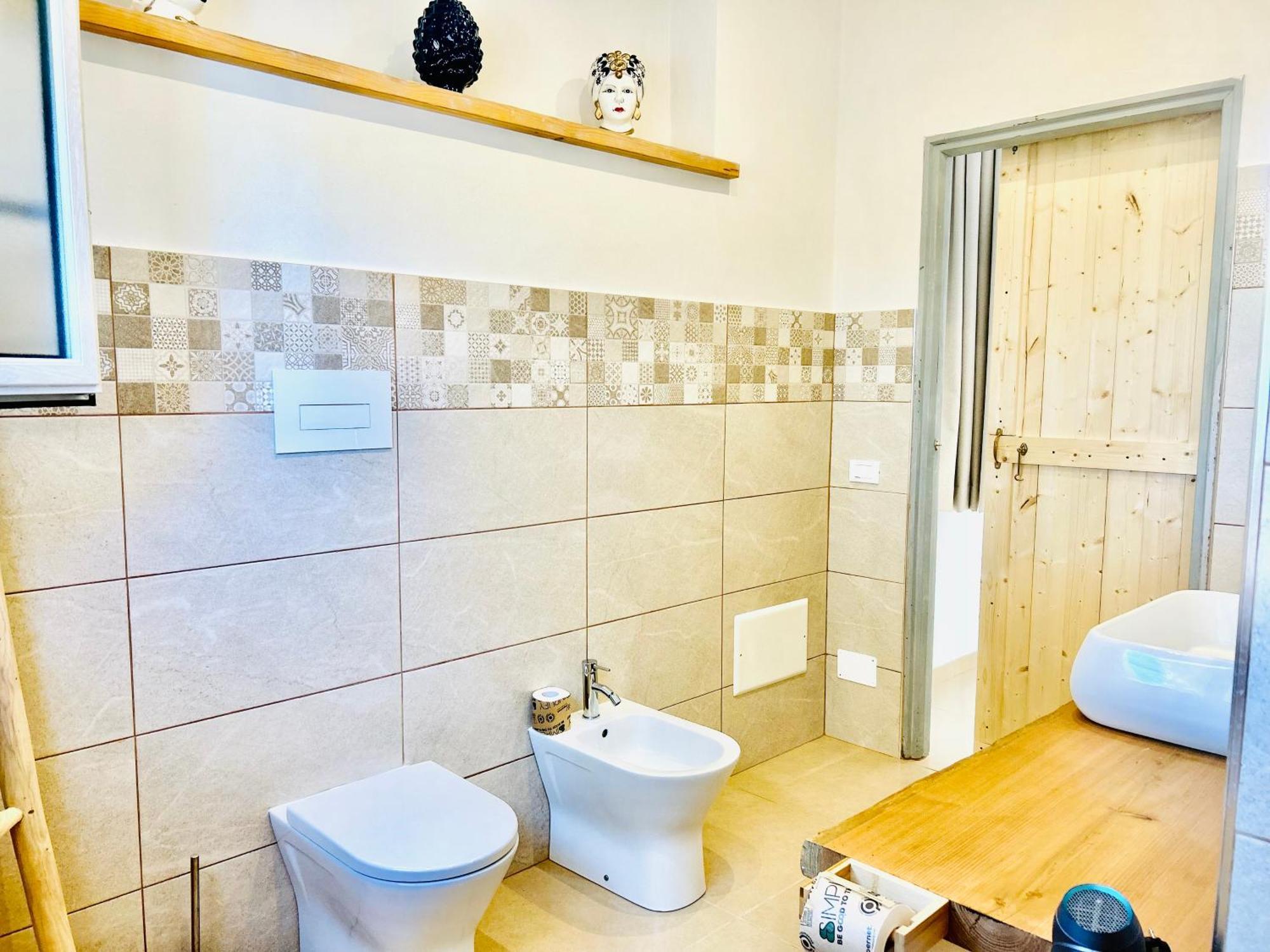 Villa Primavera Favignana Ngoại thất bức ảnh